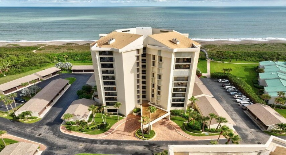 2400 S Ocean Drive Unit 4141, Fort Pierce, Florida 34949, 2 Bedrooms Bedrooms, ,2 BathroomsBathrooms,Condominium,For Sale,Ocean,4,RX-11007789