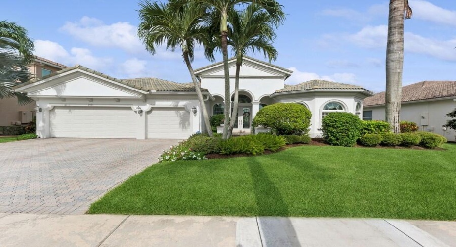 2651 Windwood Way, Royal Palm Beach, Florida 33411, 4 Bedrooms Bedrooms, ,3 BathroomsBathrooms,Single Family,For Sale,Windwood,RX-11007883