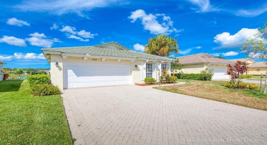 532 SW Indian Key Drive, Port Saint Lucie, Florida 34986, 3 Bedrooms Bedrooms, ,2 BathroomsBathrooms,Residential Lease,For Rent,Indian Key,RX-11007929