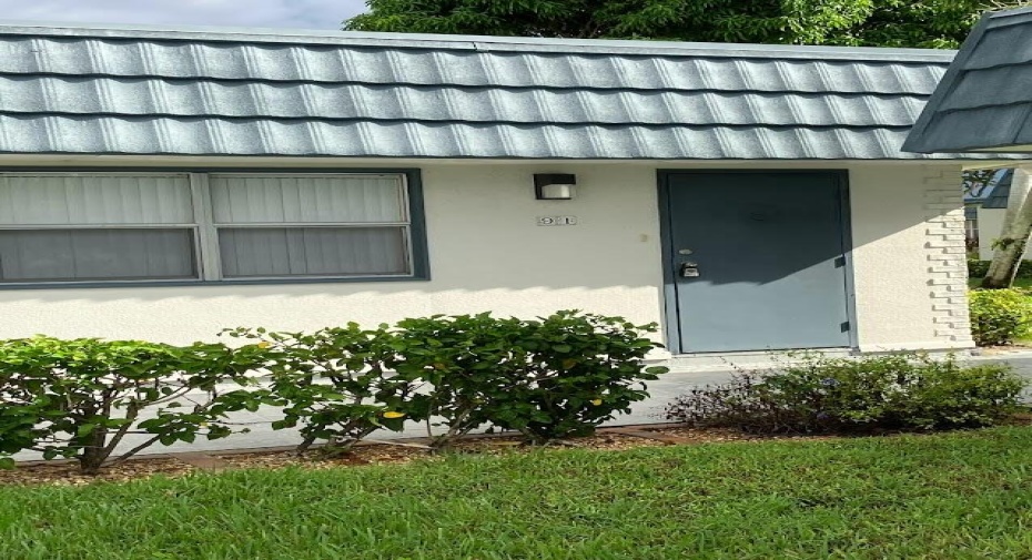 91 Waterford D Unit 91, Delray Beach, Florida 33446, 1 Bedroom Bedrooms, ,1 BathroomBathrooms,Residential Lease,For Rent,Waterford D,RX-11007934