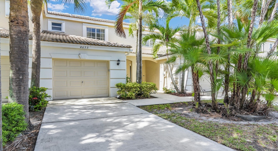 4653 Palmbrooke Cir Circle, West Palm Beach, Florida 33417, 2 Bedrooms Bedrooms, ,2 BathroomsBathrooms,Townhouse,For Sale,Palmbrooke Cir,RX-11007945