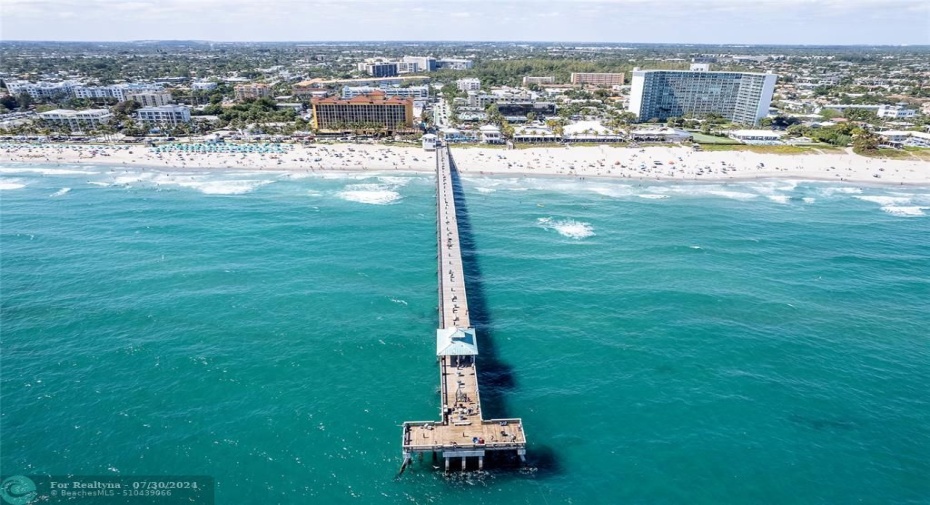 Deerfield Pier