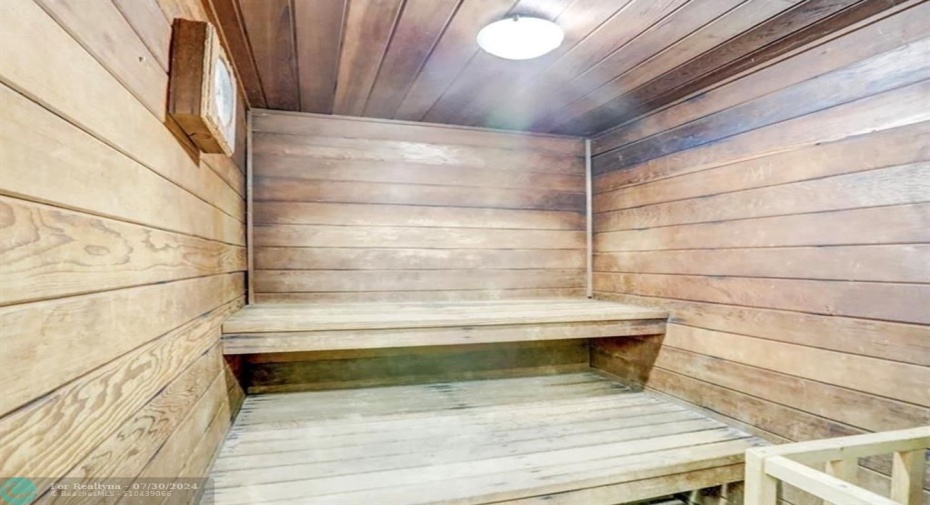 Sauna