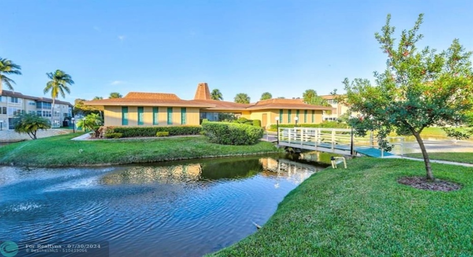 Water views all over property