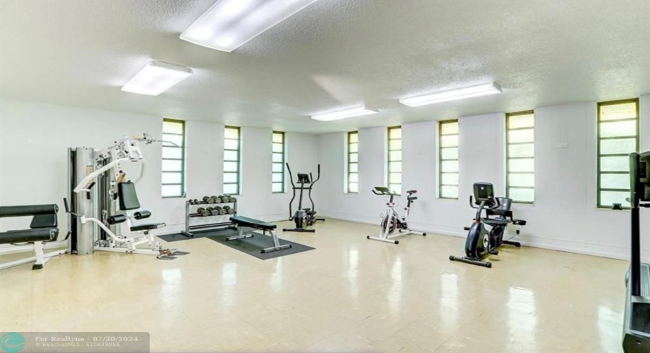 Fitness Center