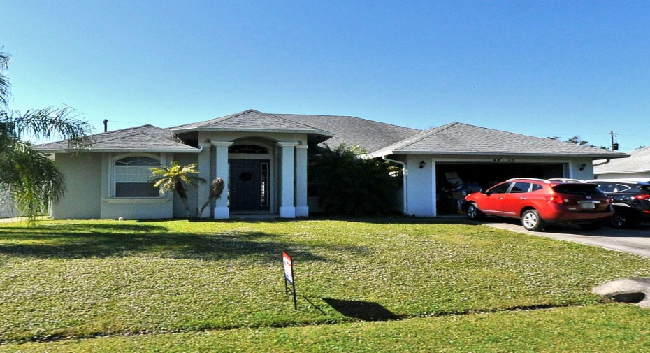 4412 SW Bonney Street, Port Saint Lucie, Florida 34953, 5 Bedrooms Bedrooms, ,2 BathroomsBathrooms,Single Family,For Sale,Bonney,RX-11008058