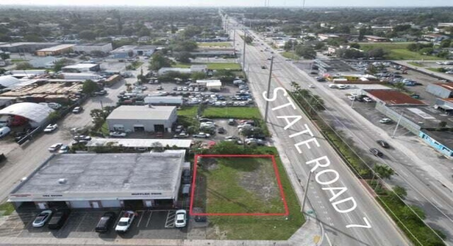2301 S State Road 7 Road, West Park, Florida 33023, ,C,For Sale,State Road 7,RX-11008073