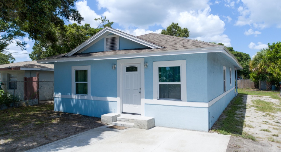 107 S 31st Street, Fort Pierce, Florida 34947, 3 Bedrooms Bedrooms, ,2 BathroomsBathrooms,Single Family,For Sale,31st,RX-11008095