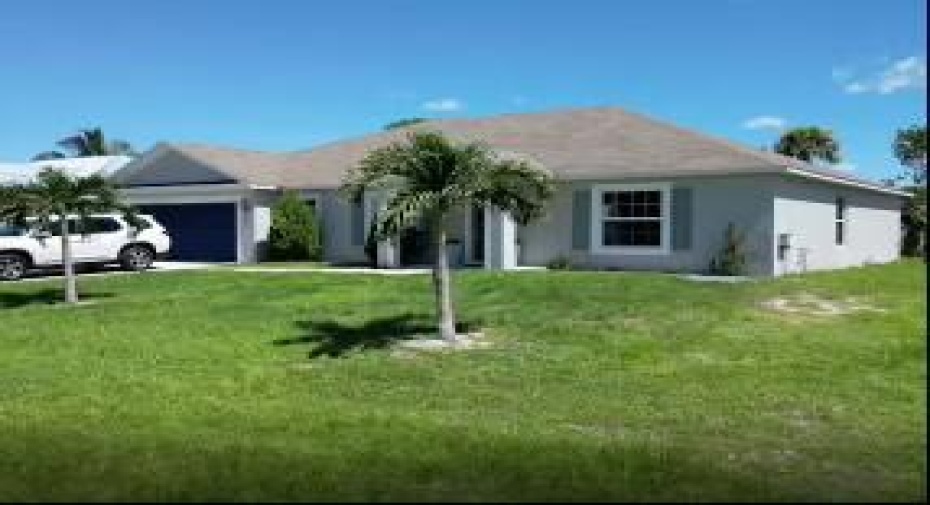 1237 SW Janette Avenue, Port Saint Lucie, Florida 34953, 4 Bedrooms Bedrooms, ,2 BathroomsBathrooms,Single Family,For Sale,Janette,RX-11008120