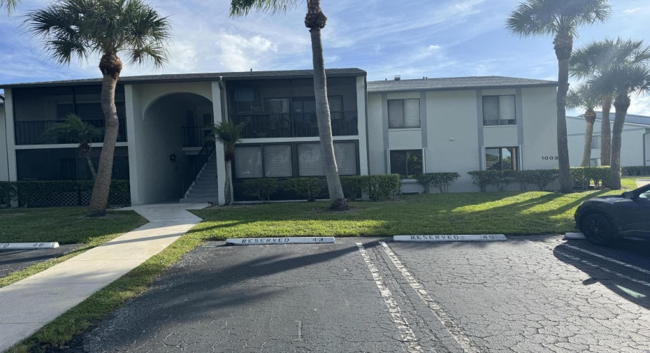 1003 Green Pine Boulevard Unit E2, West Palm Beach, Florida 33409, 2 Bedrooms Bedrooms, ,2 BathroomsBathrooms,Residential Lease,For Rent,Green Pine,2,RX-11008126