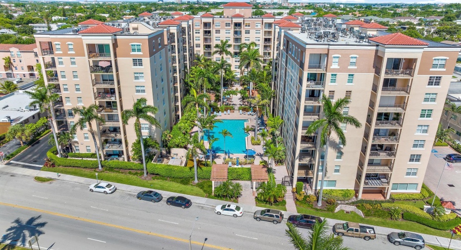 1801 N Flagler Drive Unit 214, West Palm Beach, Florida 33407, 2 Bedrooms Bedrooms, ,1 BathroomBathrooms,Condominium,For Sale,Flagler,2,RX-11008151