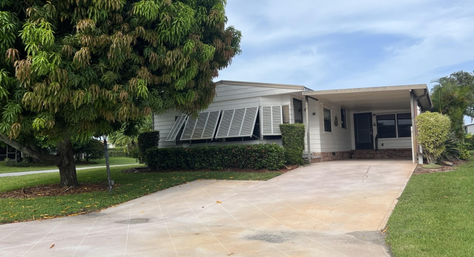 7761 SE Shenandoah Drive, Hobe Sound, Florida 33455, 2 Bedrooms Bedrooms, ,2 BathroomsBathrooms,A,For Sale,Shenandoah,RX-10907340