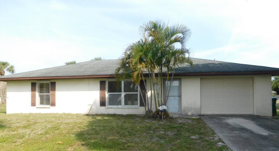 7810 Sebastian Road, Fort Pierce, Florida 34951, 2 Bedrooms Bedrooms, ,2 BathroomsBathrooms,Single Family,For Sale,Sebastian,RX-10964461