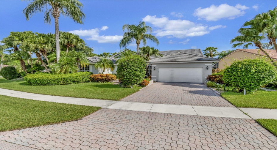 7791 Bridlington Drive, Boynton Beach, Florida 33472, 3 Bedrooms Bedrooms, ,2 BathroomsBathrooms,Single Family,For Sale,Bridlington,RX-11008170