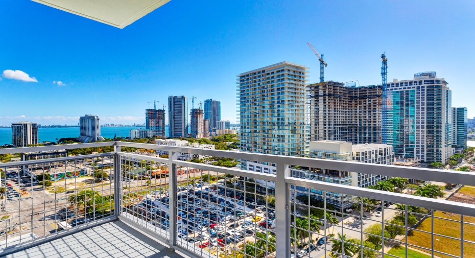 3635 NE 1st Avenue Unit 1504, Miami, Florida 33137, 1 Bedroom Bedrooms, ,1 BathroomBathrooms,Residential Lease,For Rent,1st,15,RX-11008167