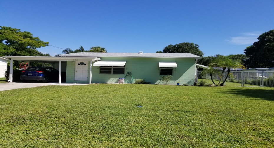 222 Hialeah Avenue, Fort Pierce, Florida 34982, 3 Bedrooms Bedrooms, ,2 BathroomsBathrooms,Single Family,For Sale,Hialeah,RX-11008188