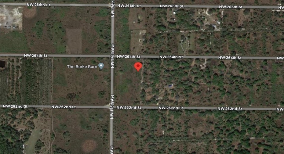 17542 NW 264th Street, Okeechobee, Florida 34972, ,C,For Sale,264th,RX-11008195