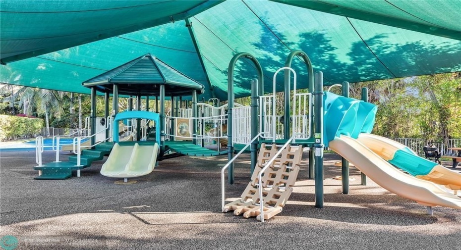 Covered Playground