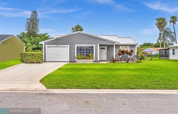 Charming Curb Appeal!