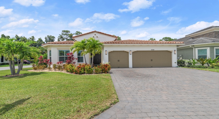 9281 Greenspire Lane, Lake Worth, Florida 33467, 4 Bedrooms Bedrooms, ,3 BathroomsBathrooms,Single Family,For Sale,Greenspire,RX-11003572