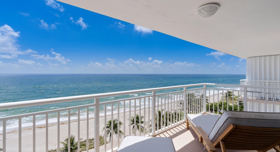 1051 Hillsboro Mile Unit 904e, Hillsboro Beach, Florida 33062, 2 Bedrooms Bedrooms, ,2 BathroomsBathrooms,Condominium,For Sale,Hillsboro Mile,9,RX-11007135