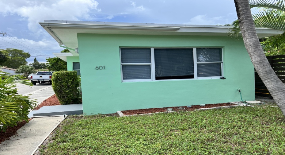 601 N D Street, Lake Worth Beach, Florida 33460, 1 Bedroom Bedrooms, ,1 BathroomBathrooms,Residential Lease,For Rent,D,RX-11008217