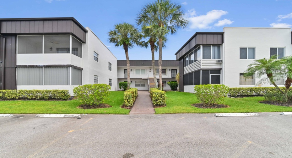 975 Normandy U, Delray Beach, Florida 33484, 1 Bedroom Bedrooms, ,1 BathroomBathrooms,Condominium,For Sale,Normandy U,1,RX-11008294