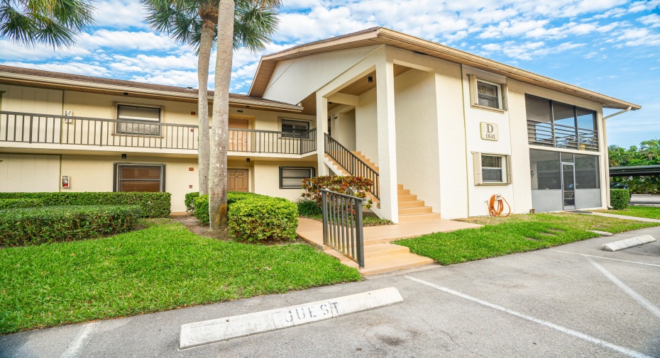 1841 SW Palm City Road Unit D 101, Stuart, Florida 34994, 3 Bedrooms Bedrooms, ,2 BathroomsBathrooms,Condominium,For Sale,Palm City,202,RX-10975041