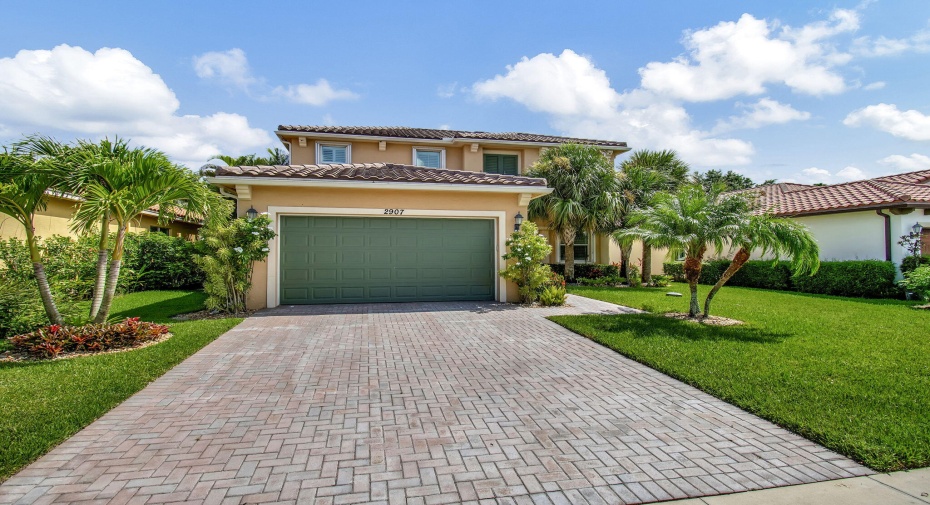 2907 Bellarosa Circle, Royal Palm Beach, Florida 33411, 3 Bedrooms Bedrooms, ,3 BathroomsBathrooms,Single Family,For Sale,Bellarosa,RX-11008361