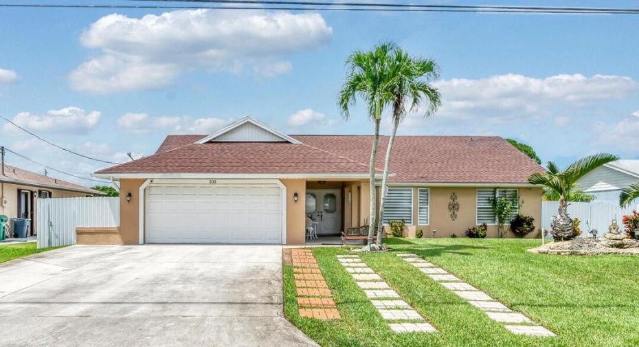 333 SW Whitmore Drive, Port Saint Lucie, Florida 34984, 3 Bedrooms Bedrooms, ,2 BathroomsBathrooms,Single Family,For Sale,Whitmore,RX-11008402