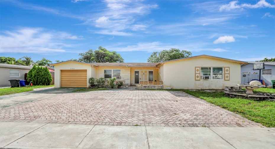 340 NW 69th Terrace, Margate, Florida 33063, 3 Bedrooms Bedrooms, ,2 BathroomsBathrooms,Single Family,For Sale,69th,RX-10998916
