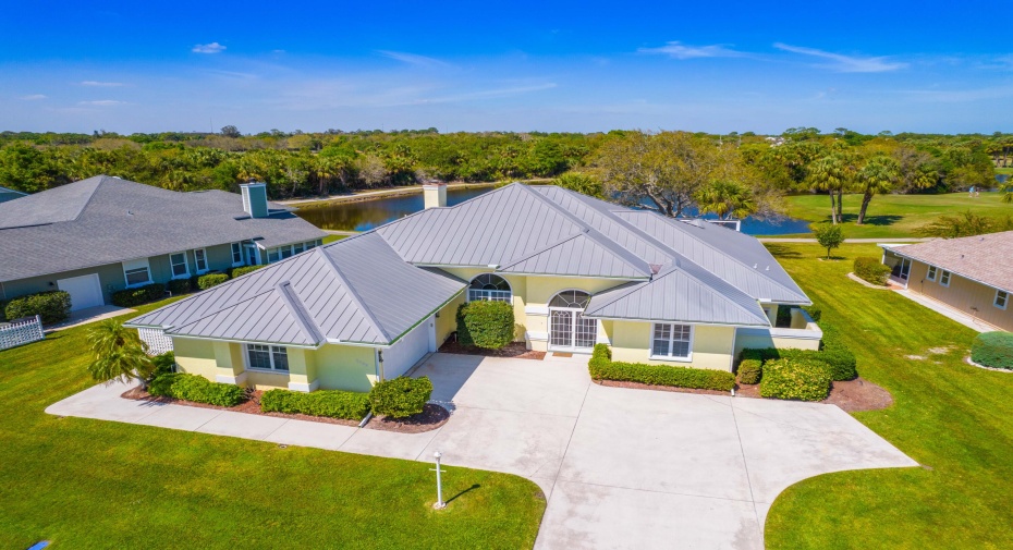 4406 Gator Trace Lane, Fort Pierce, Florida 34982, 4 Bedrooms Bedrooms, ,2 BathroomsBathrooms,Single Family,For Sale,Gator Trace,RX-10964512