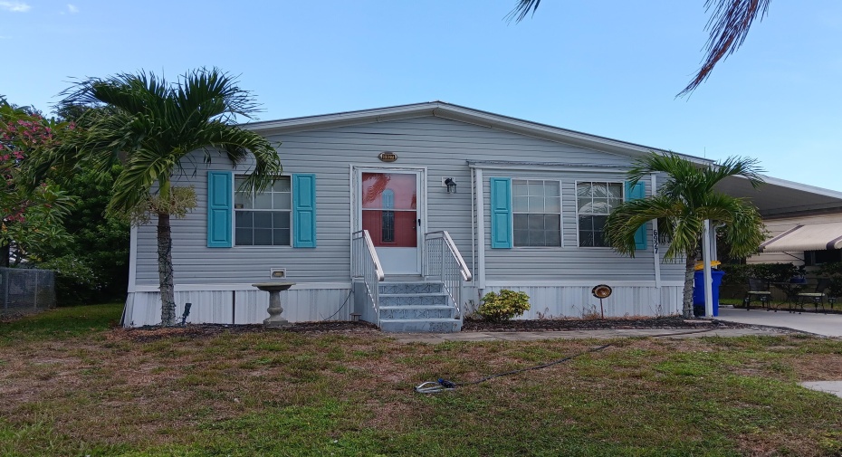 6927 SE Delegate Street, Hobe Sound, Florida 33455, 3 Bedrooms Bedrooms, ,2 BathroomsBathrooms,A,For Sale,Delegate,RX-11008492