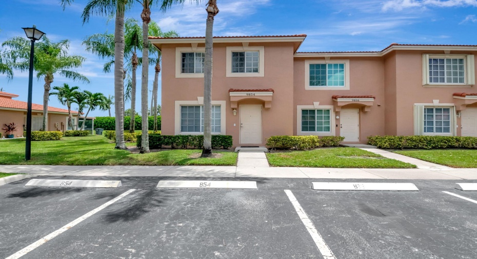 9854 Kamena Circle, Boynton Beach, Florida 33436, 3 Bedrooms Bedrooms, ,2 BathroomsBathrooms,Townhouse,For Sale,Kamena,RX-11008500