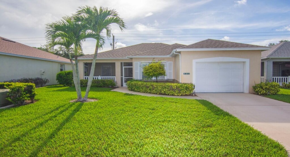 537 NW Portofino Lane, Port Saint Lucie, Florida 34986, 2 Bedrooms Bedrooms, ,2 BathroomsBathrooms,Single Family,For Sale,Portofino,RX-11006481