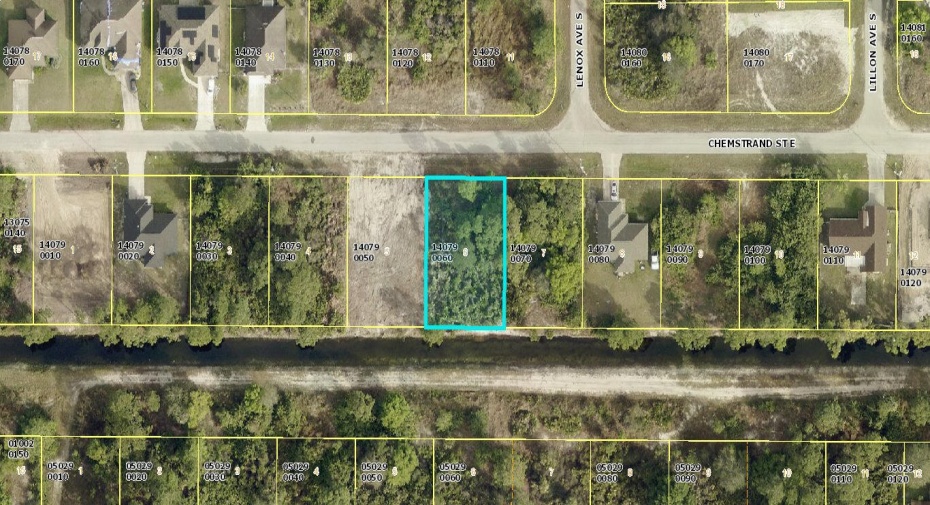 754 Chemstrand Street, Lehigh Acres, Florida 33974, ,C,For Sale,Chemstrand,RX-11008536