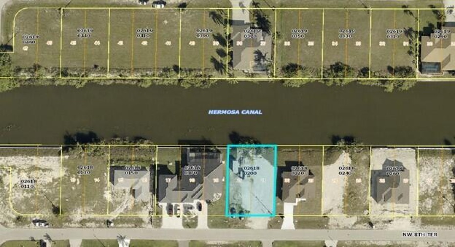 213 NW 8th Terrace, Cape Coral, Florida 33993, ,C,For Sale,8th,RX-11008540