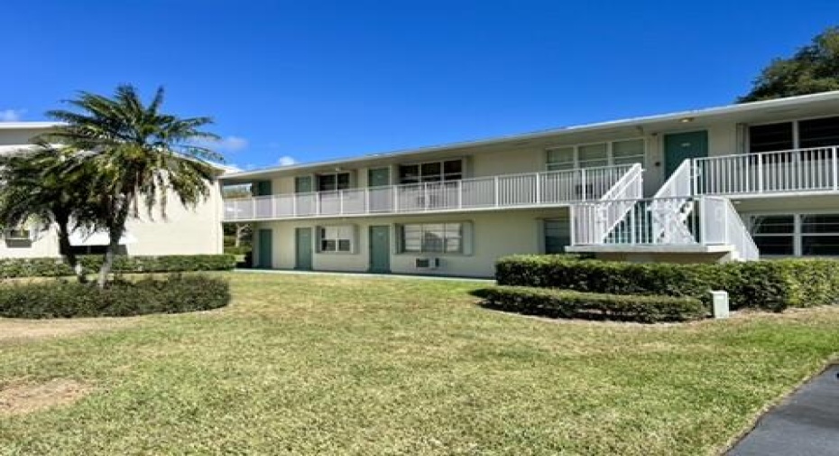 240 Horizons Unit 103, Boynton Beach, Florida 33435, 1 Bedroom Bedrooms, ,1 BathroomBathrooms,Residential Lease,For Rent,Horizons,1,RX-11008538