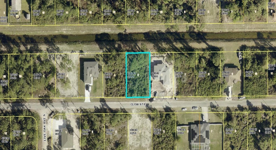 853 Clow Street, Lehigh Acres, Florida 33974, ,C,For Sale,Clow,RX-11008557