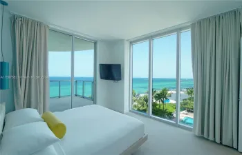 Master bedroom view!!