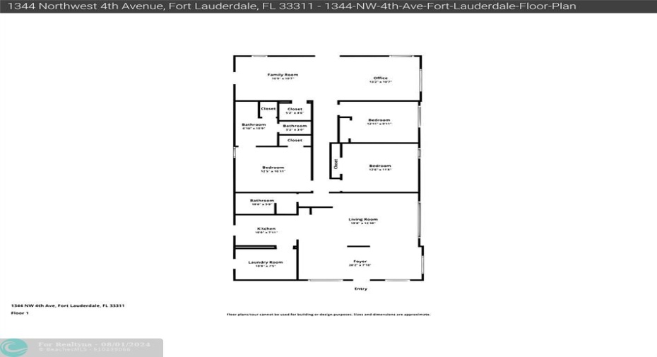What a Great Floorplan! Check it Out!