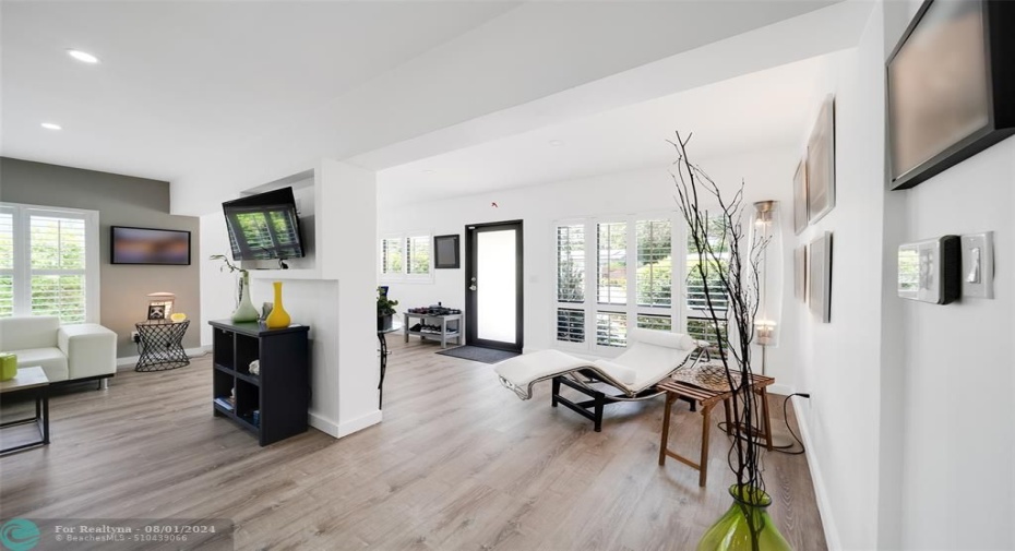 Welcome Home! Walk right in to Your Open Floor Plan. Flexible Floorplan Easily Fits your Specific Needs. Dimmable LED Lighting throughout-2023. Ring Doorbell & ADT Digital Security w/Interior Camera.