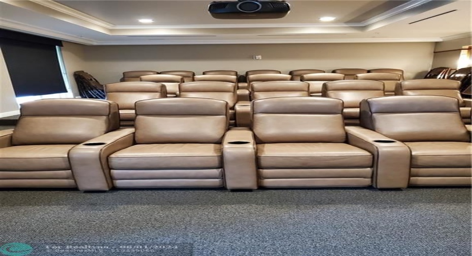 Theater Room