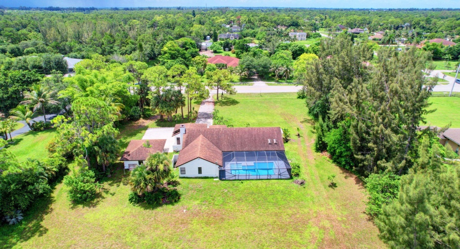 14453 Orange Boulevard, The Acreage, Florida 33470, 5 Bedrooms Bedrooms, ,2 BathroomsBathrooms,Single Family,For Sale,Orange,RX-11008645