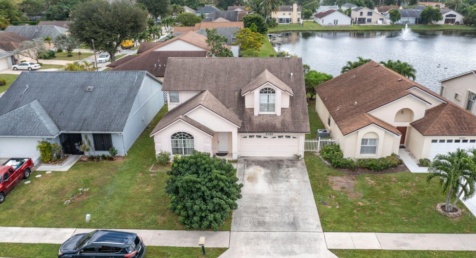 5095 Willow Pond Road, West Palm Beach, Florida 33417, 3 Bedrooms Bedrooms, ,2 BathroomsBathrooms,Single Family,For Sale,Willow Pond,RX-11008757