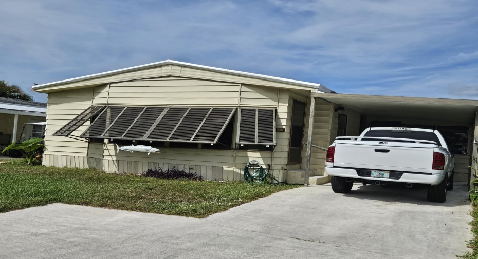 7870 SE Shenandoah Drive, Hobe Sound, Florida 33455, 2 Bedrooms Bedrooms, ,2 BathroomsBathrooms,A,For Sale,Shenandoah,RX-11008785