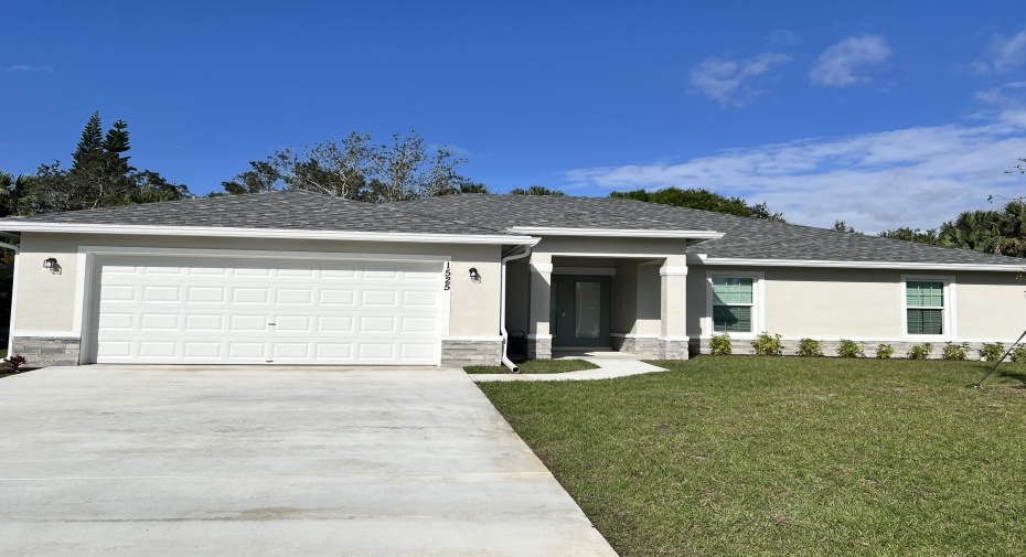 1525 SW Urbino Avenue, Port Saint Lucie, Florida 34953, 4 Bedrooms Bedrooms, ,2 BathroomsBathrooms,Residential Lease,For Rent,Urbino,RX-11008843