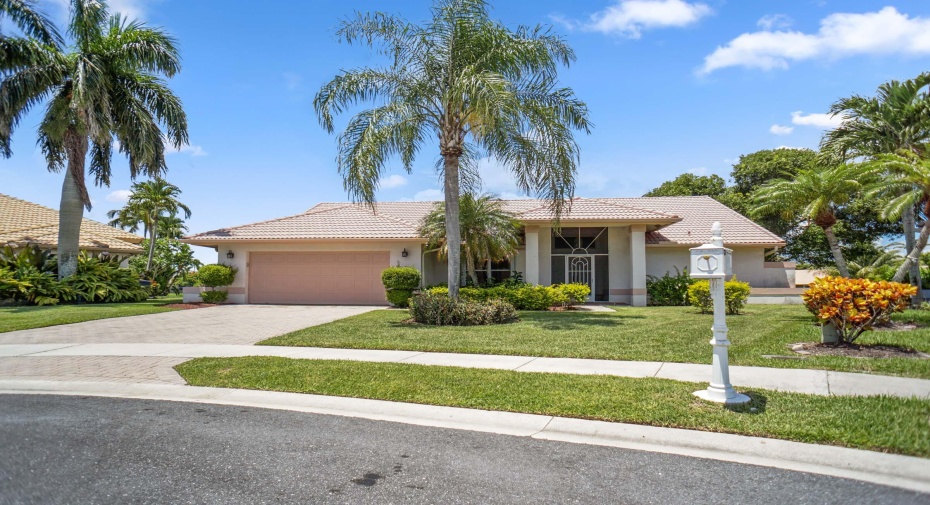 7074 Saint Clair Court, Lake Worth, Florida 33467, 3 Bedrooms Bedrooms, ,2 BathroomsBathrooms,Single Family,For Sale,Saint Clair,RX-11008861