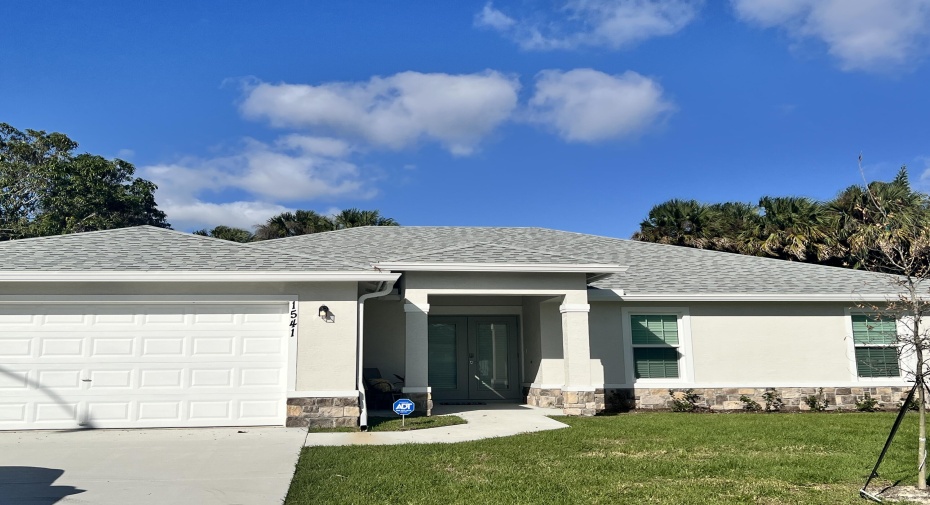 1541 SW Urbino Avenue, Port Saint Lucie, Florida 34953, 4 Bedrooms Bedrooms, ,2 BathroomsBathrooms,Residential Lease,For Rent,Urbino,RX-11008856