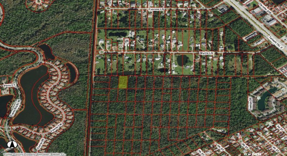 0 00444200000 1.03 Acres, Naples, Florida 34113, ,C,For Sale,00444200000 1.03 Acres,RX-11008917